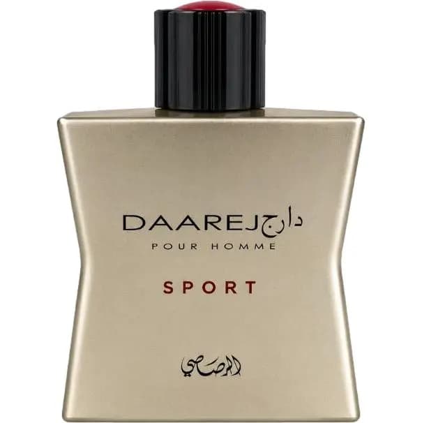 ادکلن Daarej Sport Rasasi–دارج اسپورت رصاصی