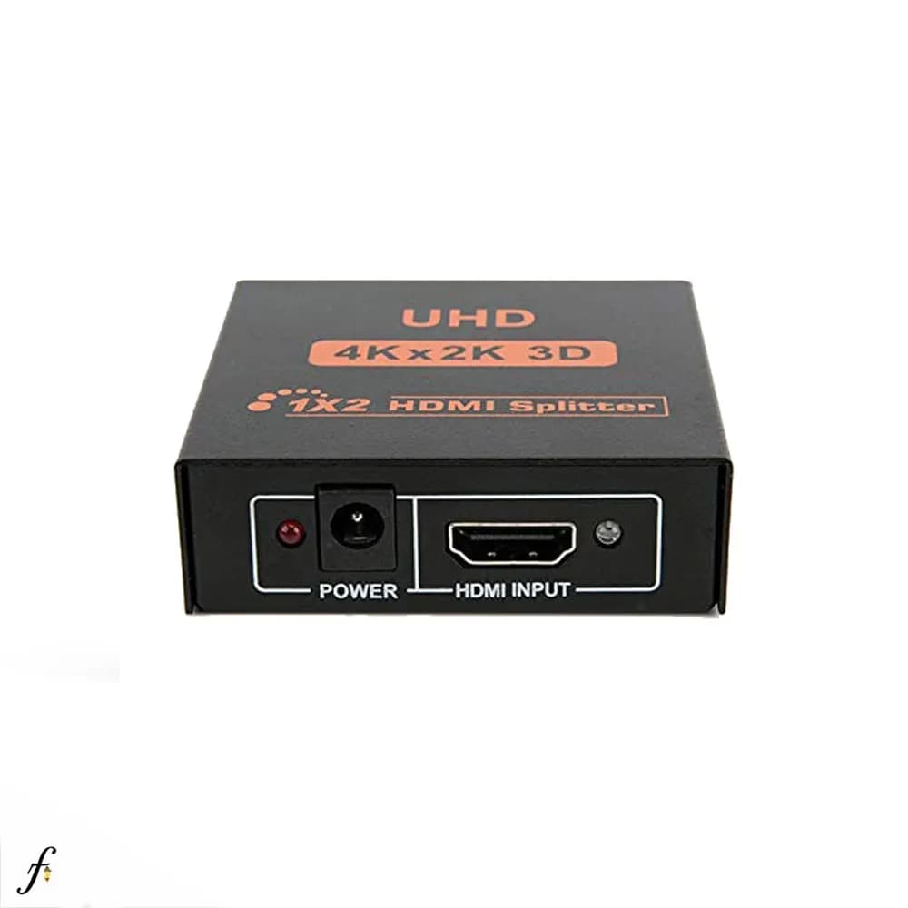 اسپلیتر 2 پورت HDMI با کیفیت 4K
