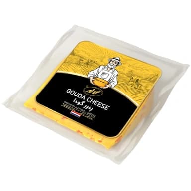 پنیر گودا وکیوم 250 gr کاله Queso Gouda al Vacío Kaleh – 250 g