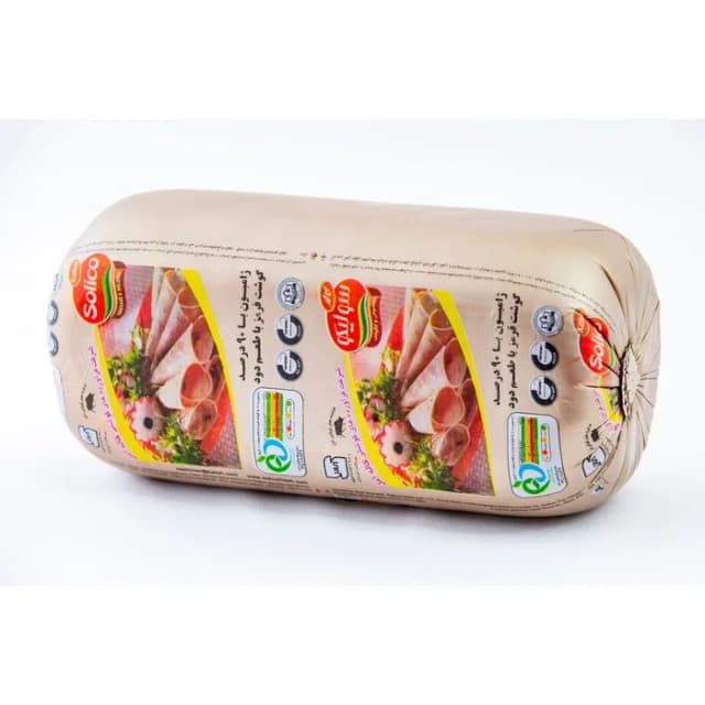 ژامبون گوشت مارشن کاله فله Jamón de Carne Marshen Kaleh – A Granel — تصویر ۲