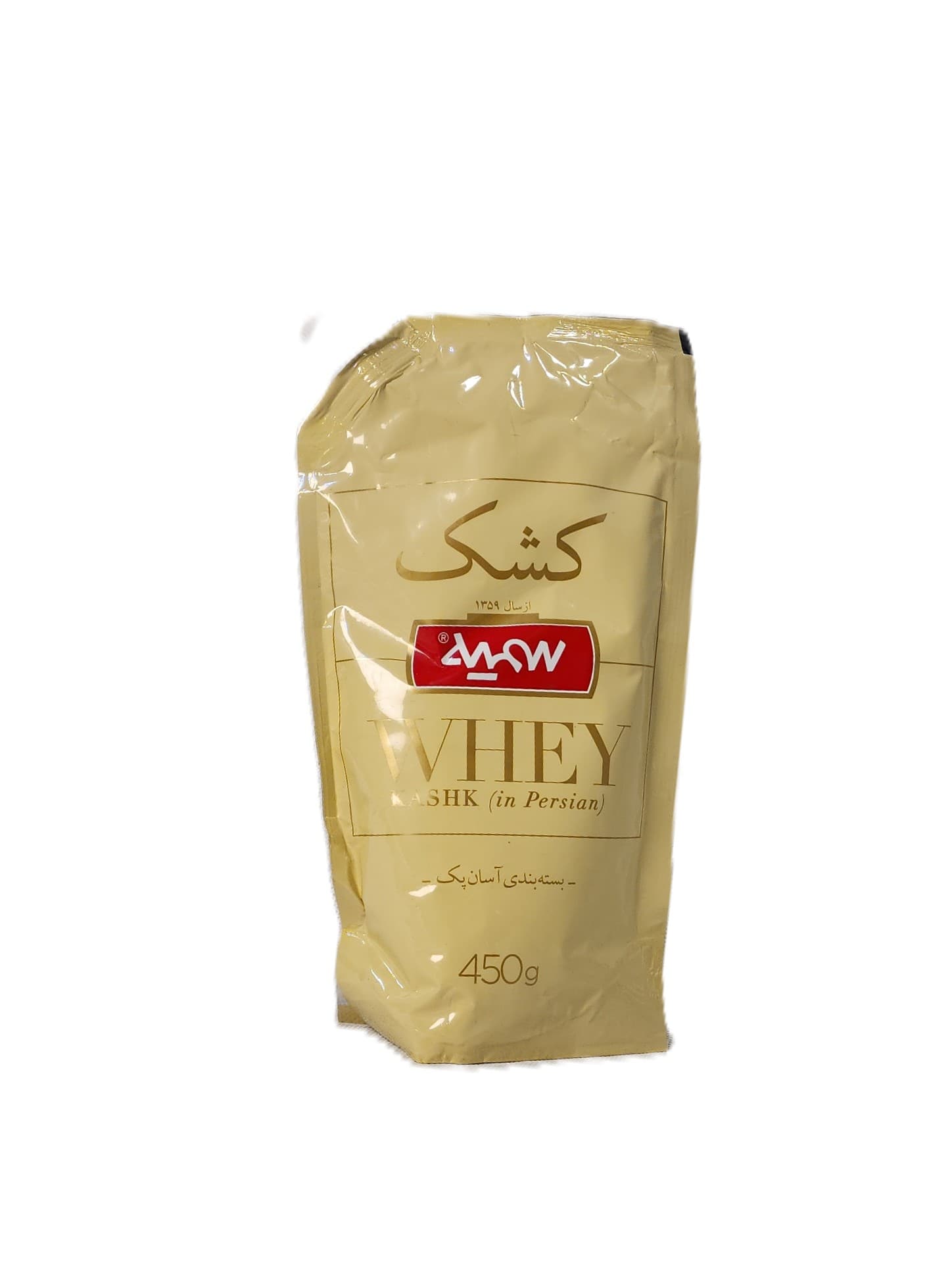کشک آسان پک 450 گرمی سمیه Kashk Easy Pack Somayeh – 450 g