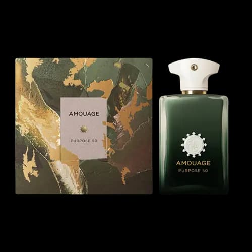 عطر ادکلن اورجینال پرپس ۵۰ اکستریت (پورپورس 50) 100 میل | Original Perfume Amouage Purpose 50 Extrait 100ml