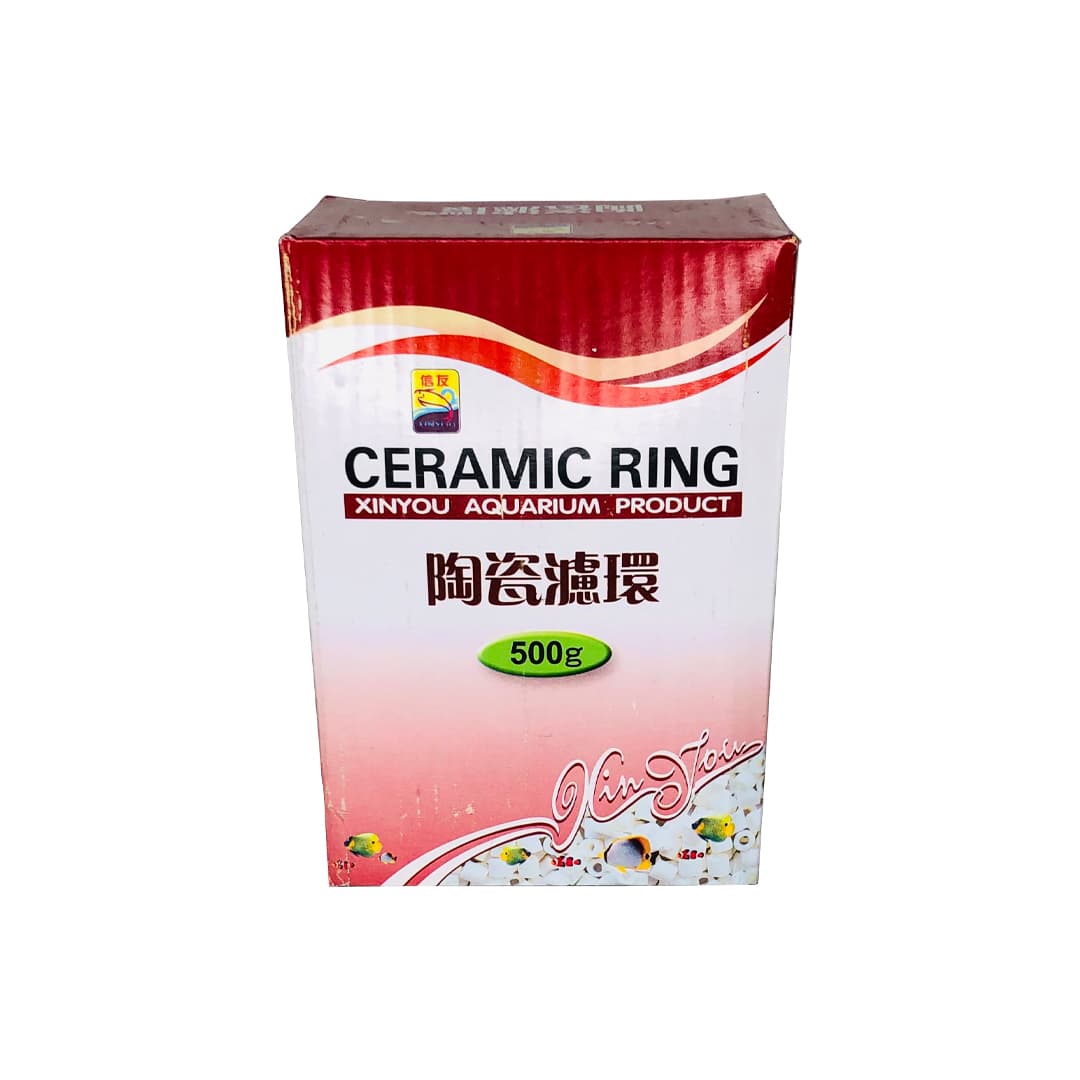 سرامیک آکوایوم مدل RING وزن 500 گرم