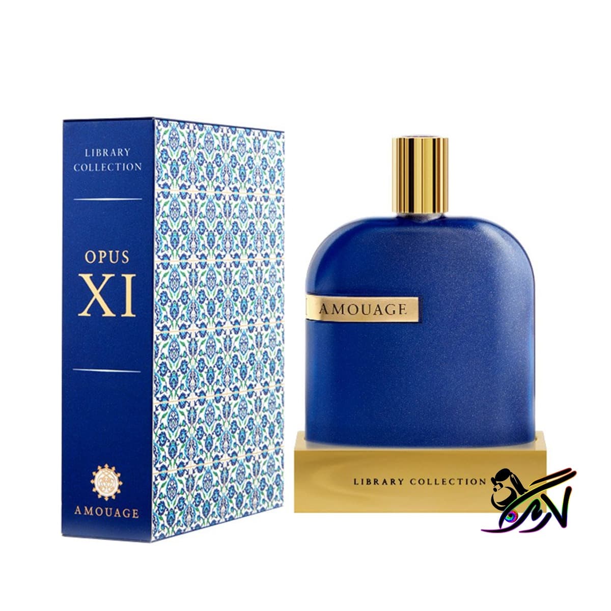 عطر ادکلن آمواج اوپوس ۱۱ | Amouage Opus XI