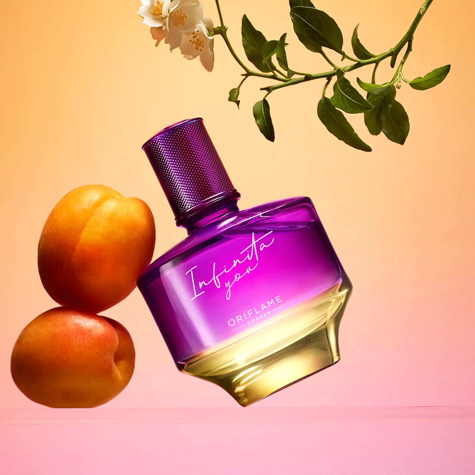 ادوپرفیوم اینفینیتا یو Infinita You Eau de Parfum — تصویر ۵