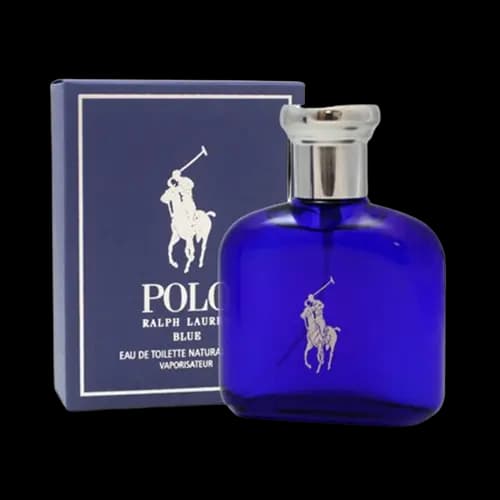 عطر و ادکلن اماراتی رالف لورن پولو آبی (بلو) ادو تویلت 125 میلی لیتر | Emarati Perfume Ralph Lauren Polo Blue 125ml EDT
