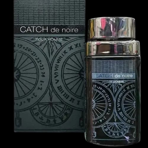 عطر و ادکلن آرماف کلاب د نویت اینتنس (کچ د نویر) فراگرنس ورد ادو پرفیوم 100 میلی لیتر شرکتی | Fragrance World Catch De Noire 100ml EDP
