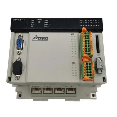 پی ال سی دلتا DVP50MC11T — تصویر ۲