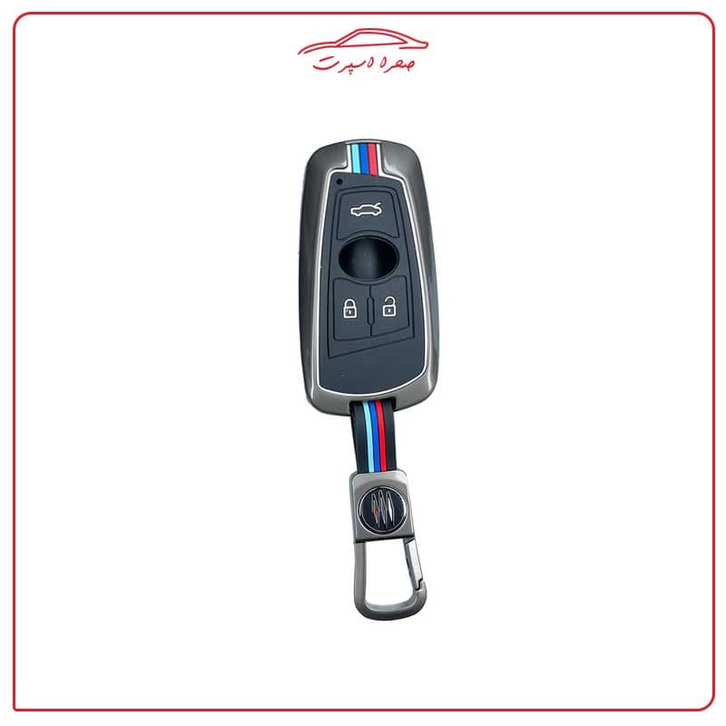 کاور ریموت فلزی مناسب تارا دنده اتومات
