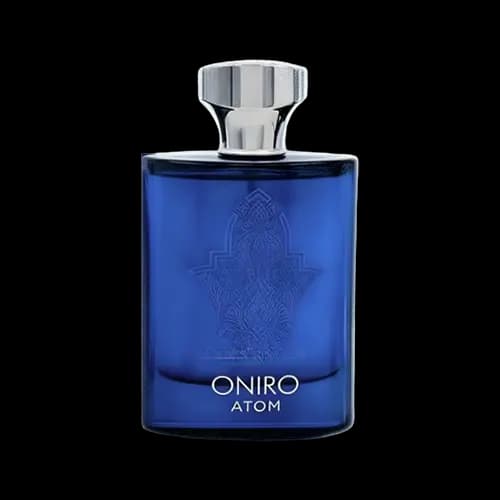 عطر و ادکلن پاکو رابان اینوکتوس (اونیرو اتم آبی) فراگرنس ورد ادو پرفیوم 100 میلی لیتر شرکتی | Fragrance World Oniro Atom 100ml EDP — تصویر ۲