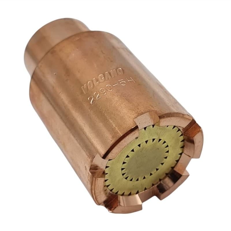 سری گرمکن هواگاز H5
