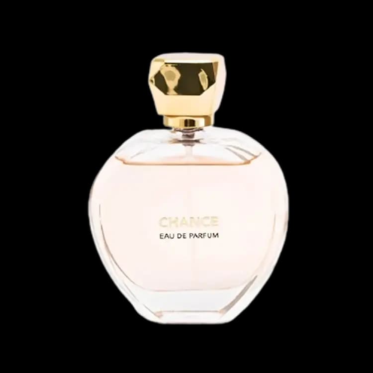 عطر و ادکلن شنل چنس فراگرنس ورد ادو پرفیوم 100 میلی لیتر شرکتی | Fragrance World Chanel Chance 100ml EDP — تصویر ۲