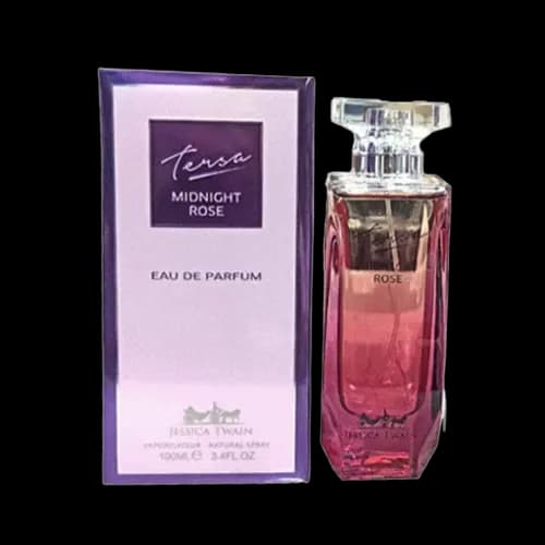 عطر و ادکلن لانکوم ترزور میدنایت رز (ترزا میدنایت رز) جسیکا تواین (تویین) ادو پرفیوم 100 میلی لیتر شرکتی | Jessica Twain Tersa Midnight Rose 100ml EDP
