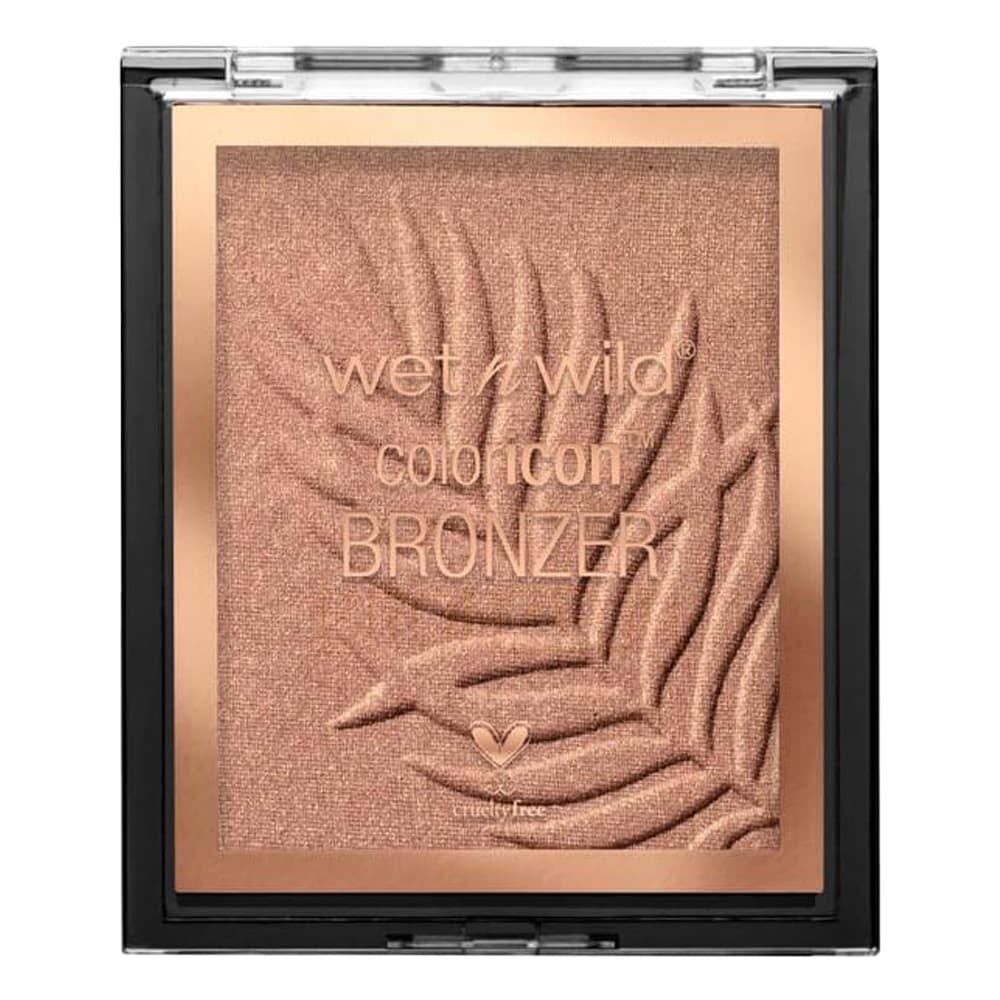 برنزر وت اند واید کالرآیکون Coloricon Wet N Wild مدل E739A — تصویر ۳