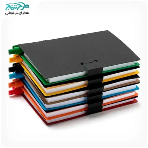 دفترچه یادداشت با خودکار NB800