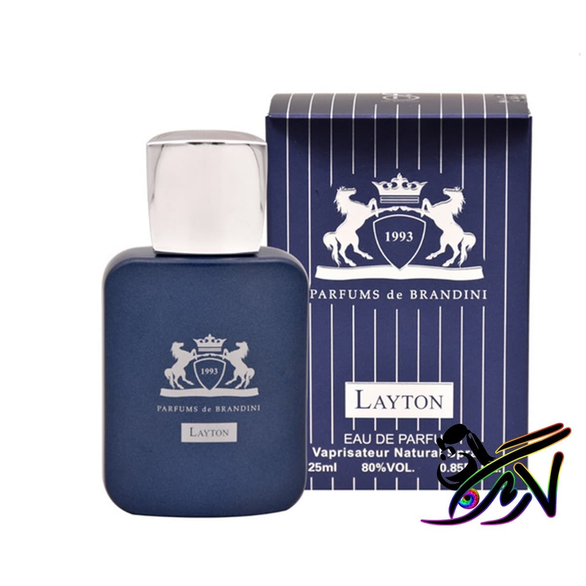 ارزان عطر جیبی برندینی زنانه و مردانه لیتون layton