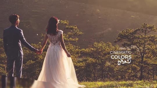 پروژه آماده پریمیر عروسی | Wedding Slideshow