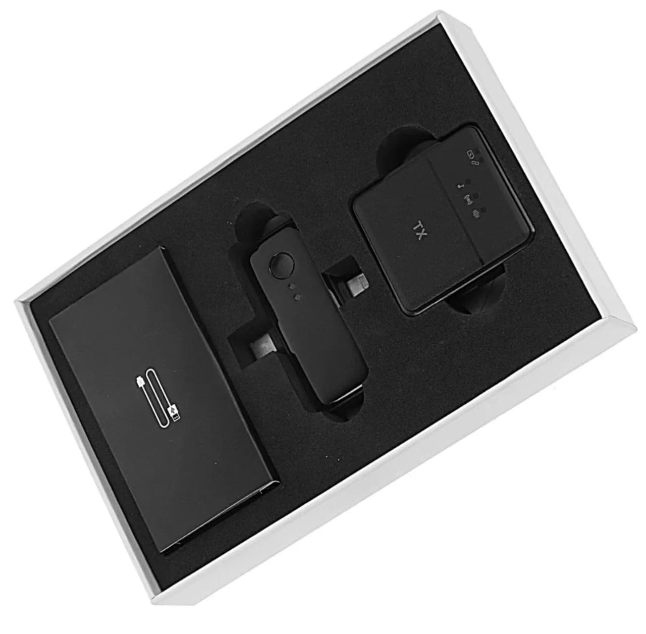 میکروفن یقه SX31 — تصویر ۴