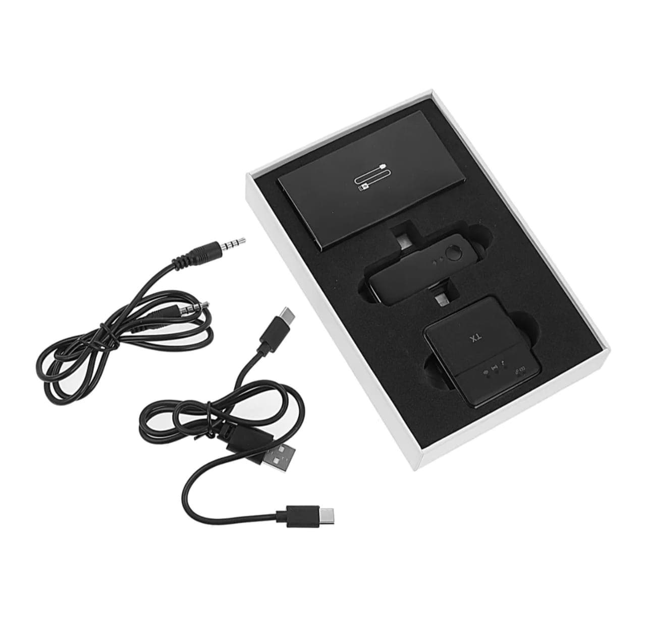 میکروفن یقه SX31 — تصویر ۷