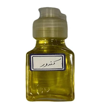 روغن کندر خالص و طبیعی ضدالتهاب و جوانساز پوست دارالشفاء