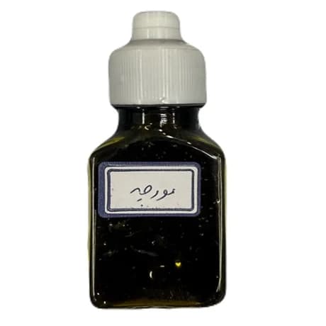 روغن مورچه خالص و طبیعی تضعیف ریشه مو و نرمکننده پوست دارالشفاء