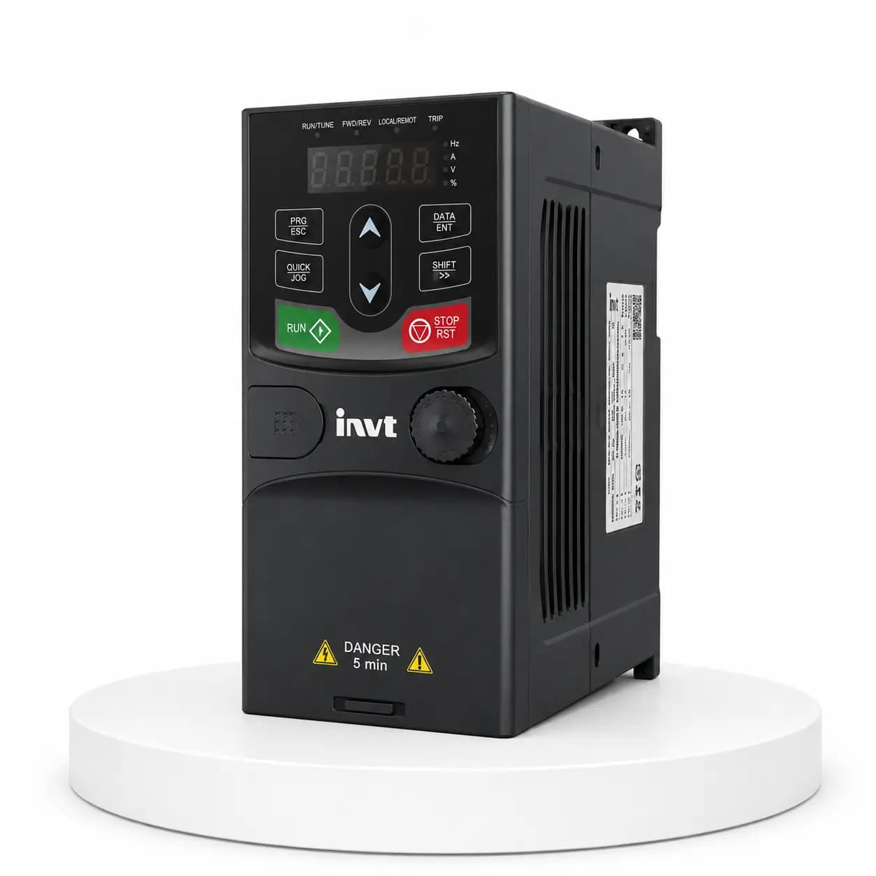 اينورتر تكفاز INVT GD20 توان 2.2KW