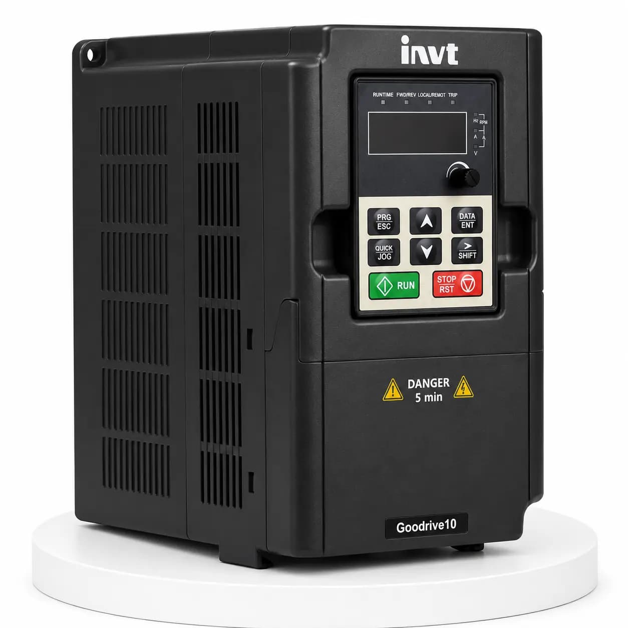 اينورتر سه فاز INVT GD10 توان 1.5KW