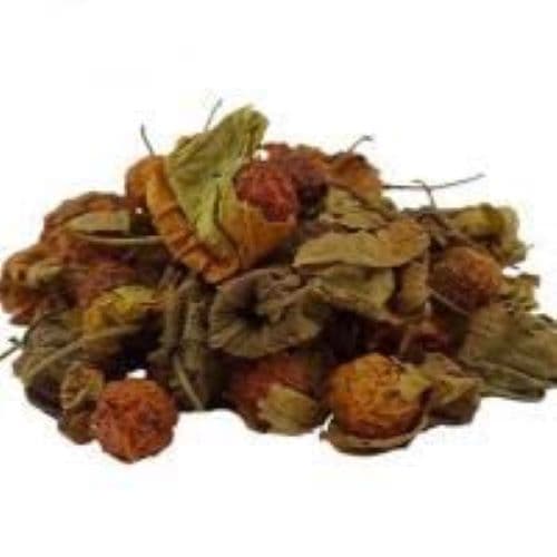 گیاه دارویی ارگانیک عروس پشت پرده دارالشفاء