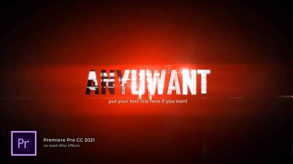 دانلود پروژه پریمیر نمایش لوگو | Logo Lights