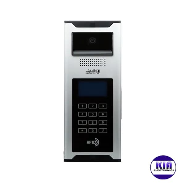 صفحه دم دری کدینگ 599 الکتروپیک