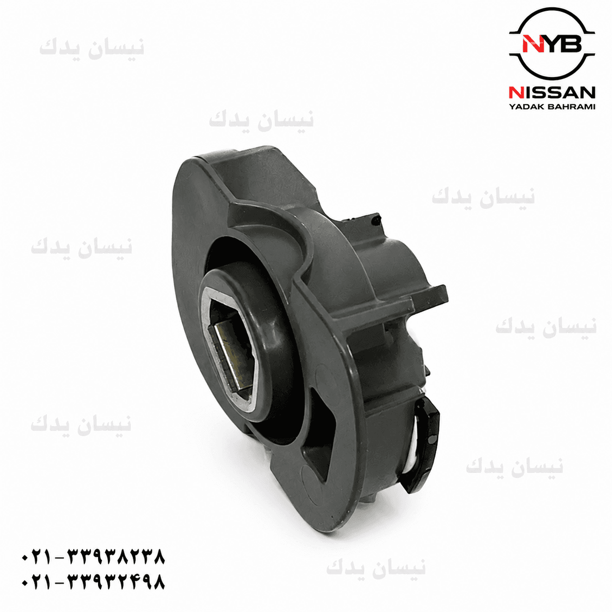 چکش برق نیسان رونیز
