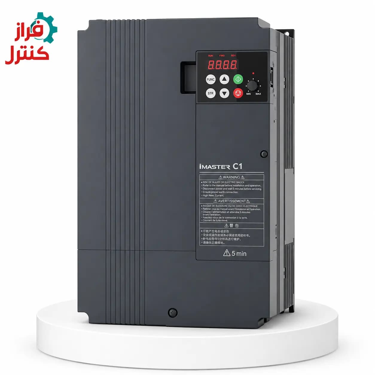 اینورتر سه فاز 15 کیلووات iMaster-C1 برند ADT