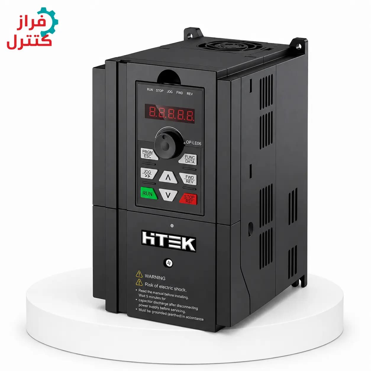 اینورتر سه فاز 18.5KW هایتک سری F300
