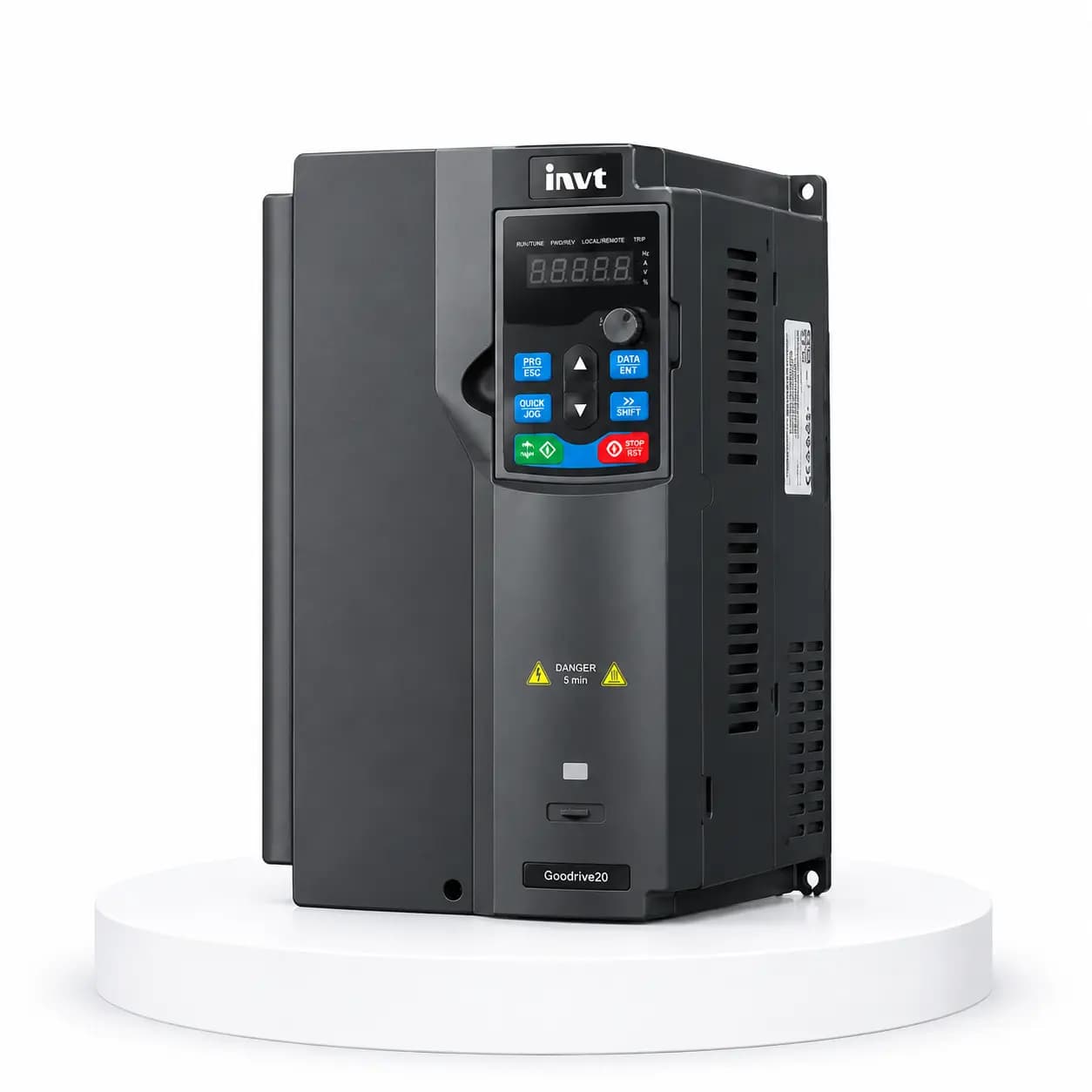 اینورتر سه فاز INVT GD270 توان 315 کیلووات اینوت