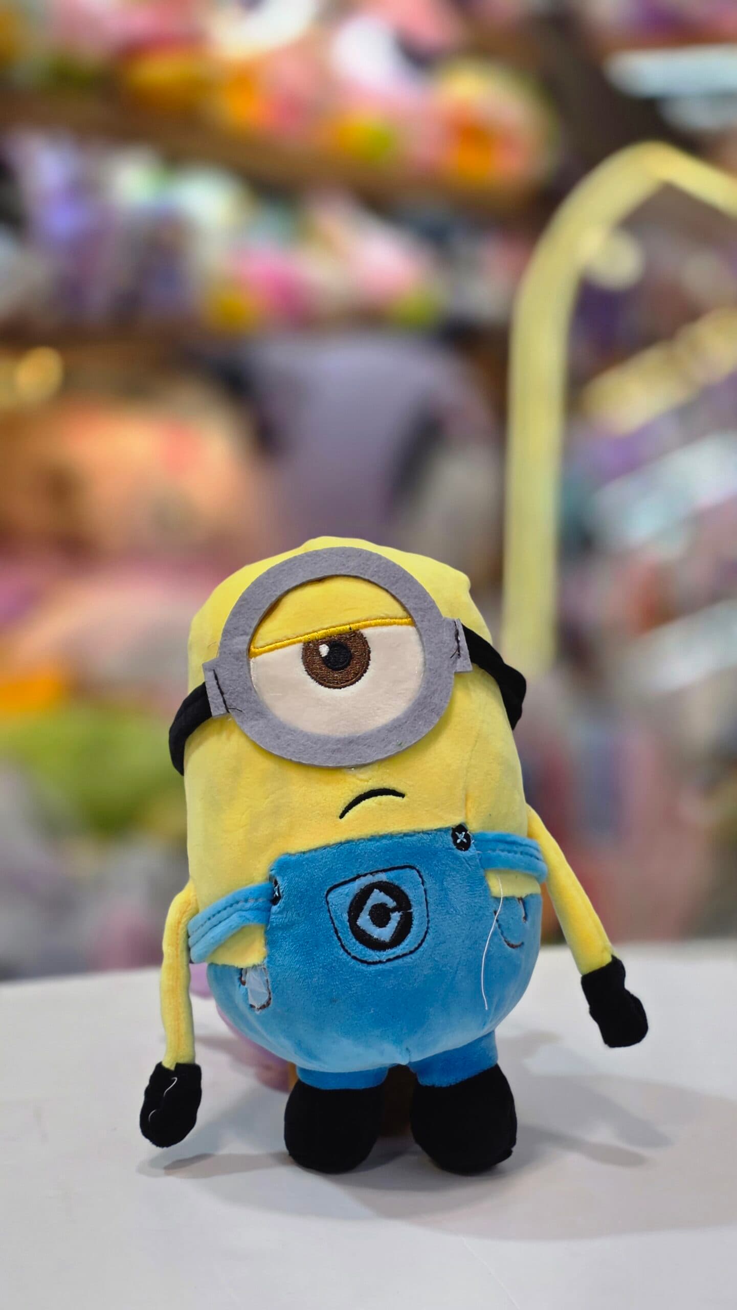 عروسک اورجینال مینیون کد 612204-30