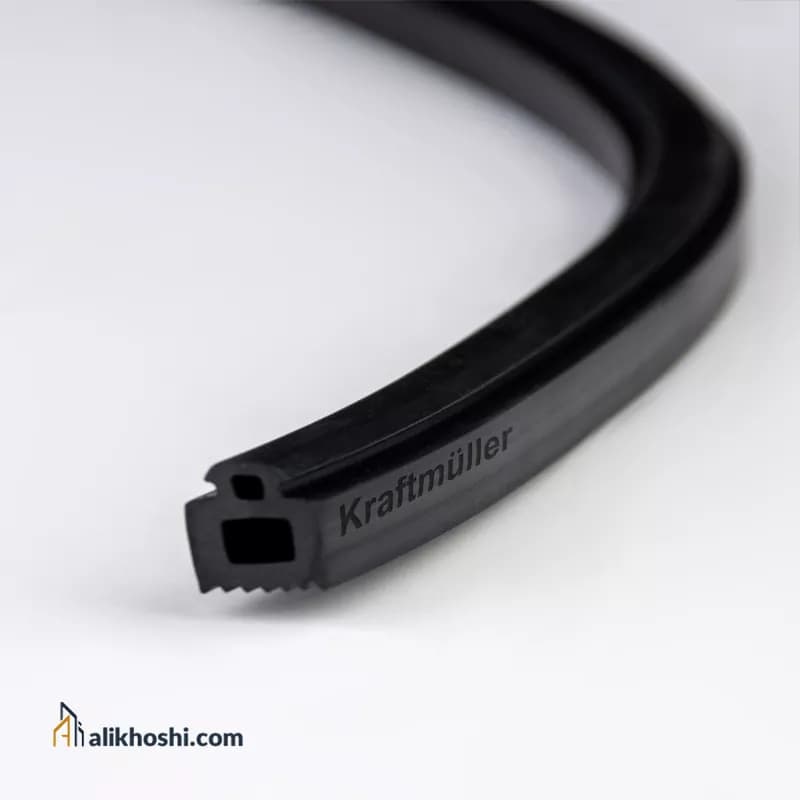 لاستیک EPDM کرتین وال CF09 کرفت مولر | علی خوشی