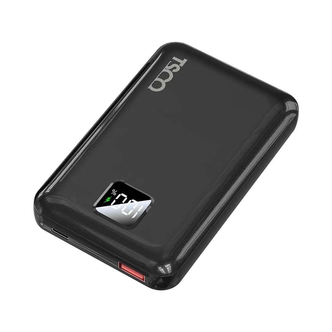 پاوربانک 22.5 وات تسکو مدل TP 1004 ظرفیت 10000 میلیآمپرساعت — تصویر ۱۲