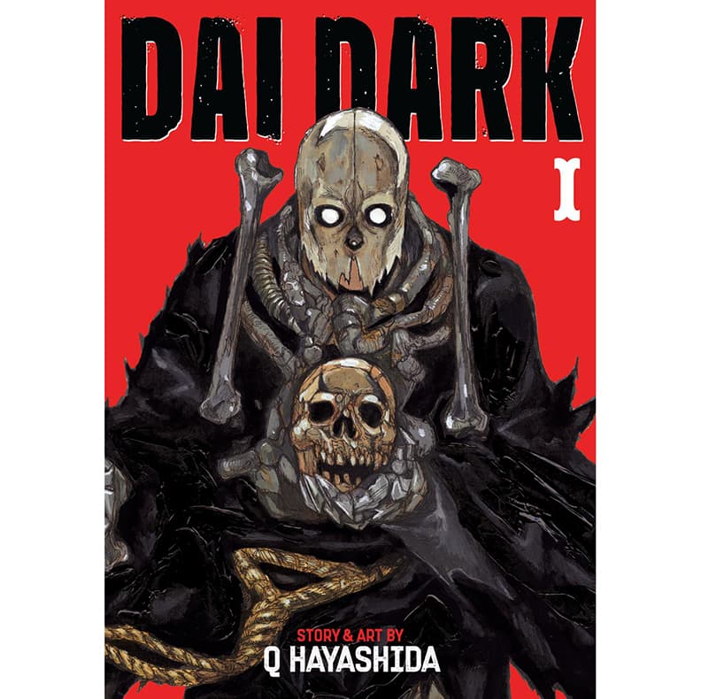 مانگا دای دارک (dai dark)
