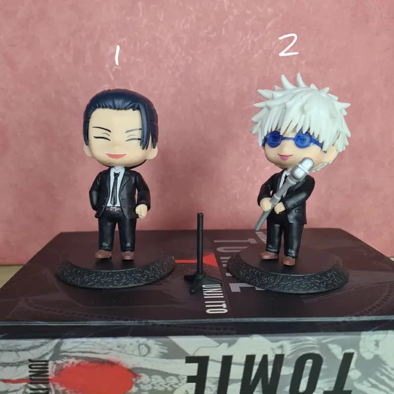 فیگور گوجو و گتو 2 (jujutsu kaisen)