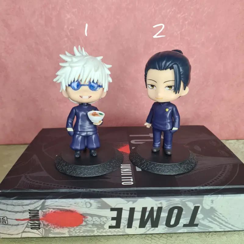 فیگور گوجو و گتو (jujutsu kaisen) — تصویر ۲