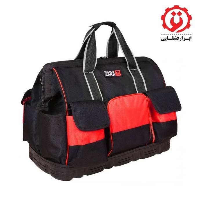 کیف ابزار 55 سانتی متر کفه پلاستیکی زارا مدل 118 پرو