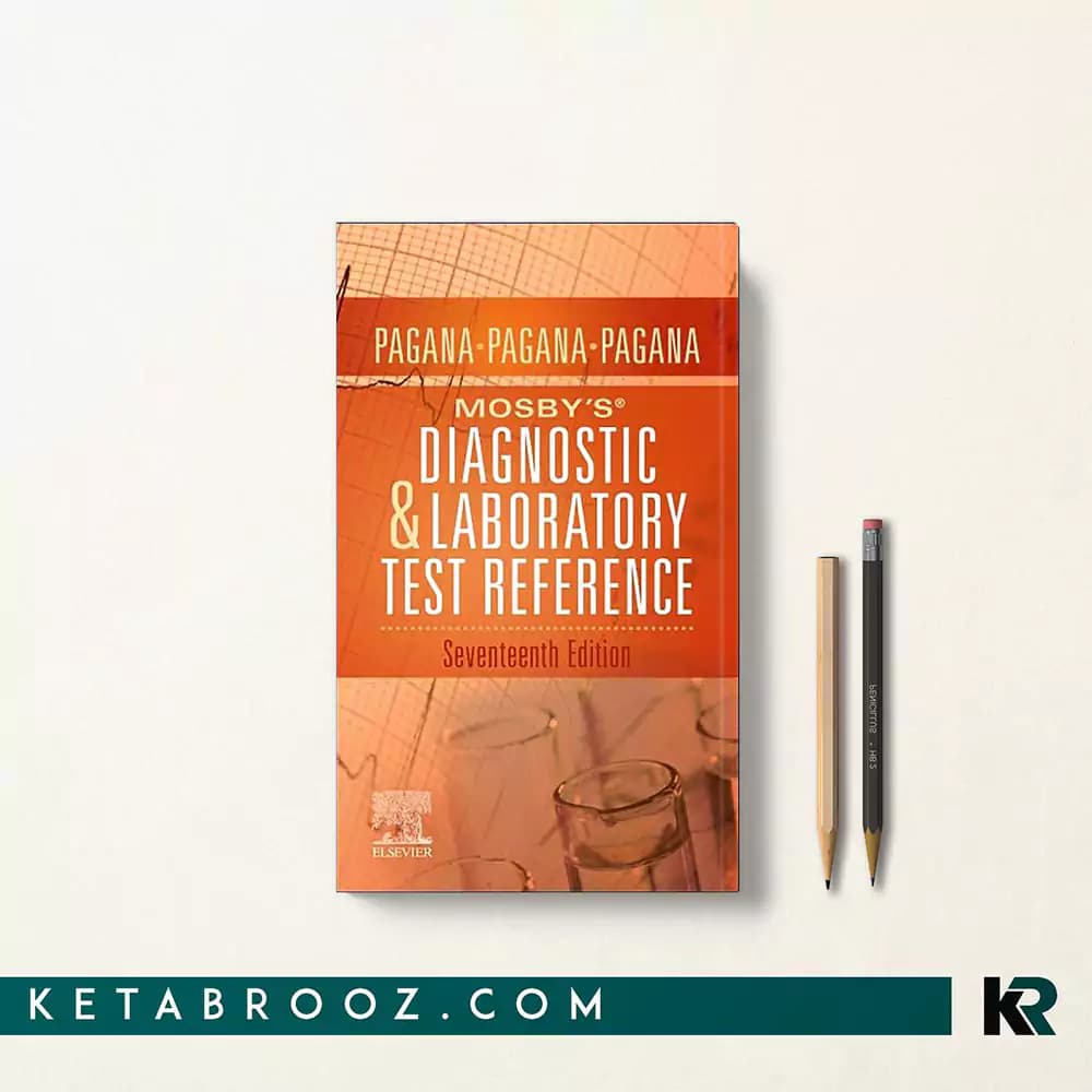کتاب Mosby’s Diagnostic and Laboratory Test Reference