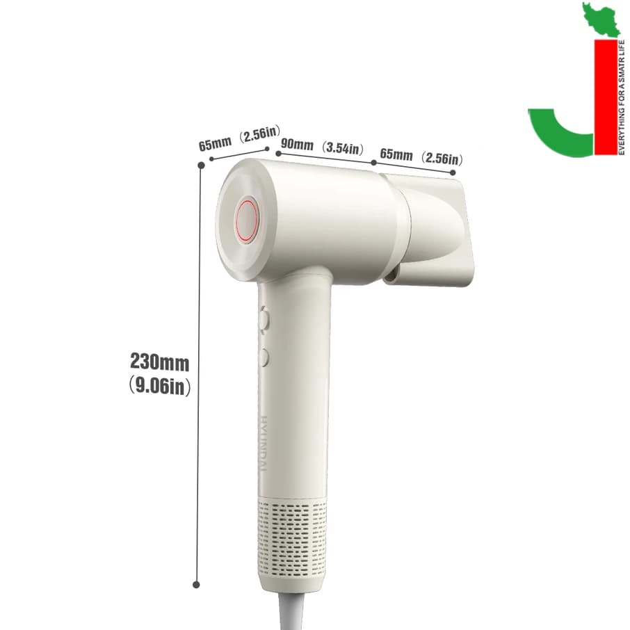 سشوار حرفه ای هیوندای مدل HC-233