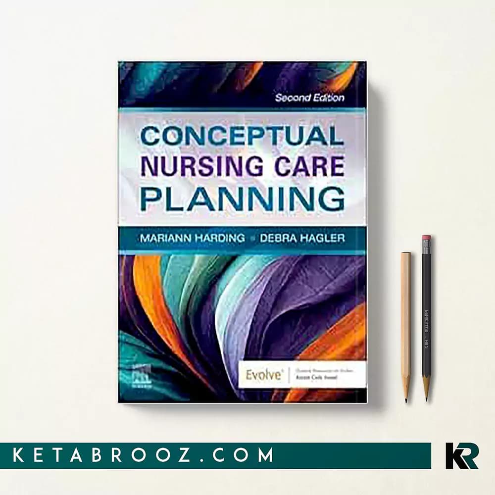 کتاب Conceptual Nursing Care Planning