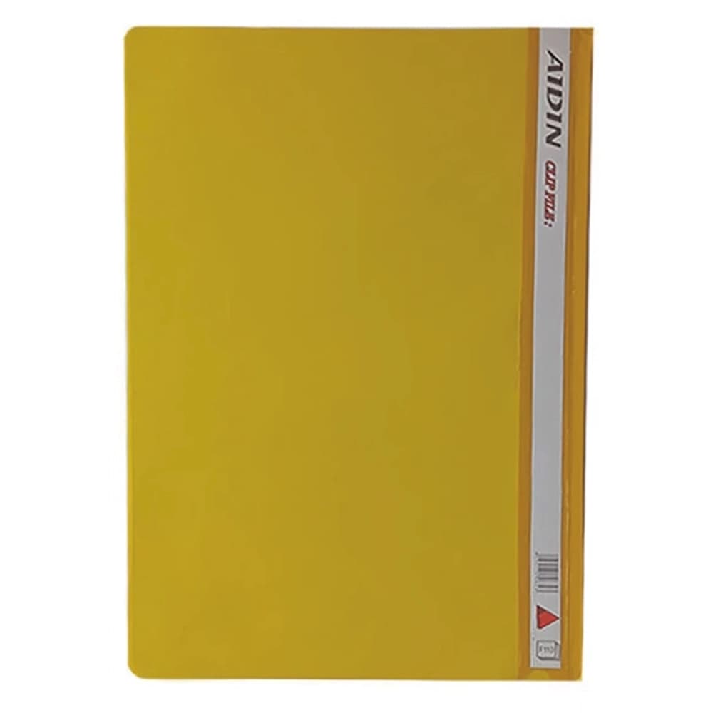 پوشه طلقی سایز A4 آیدین (بدون گیره) بسته 50 عددی — تصویر ۴
