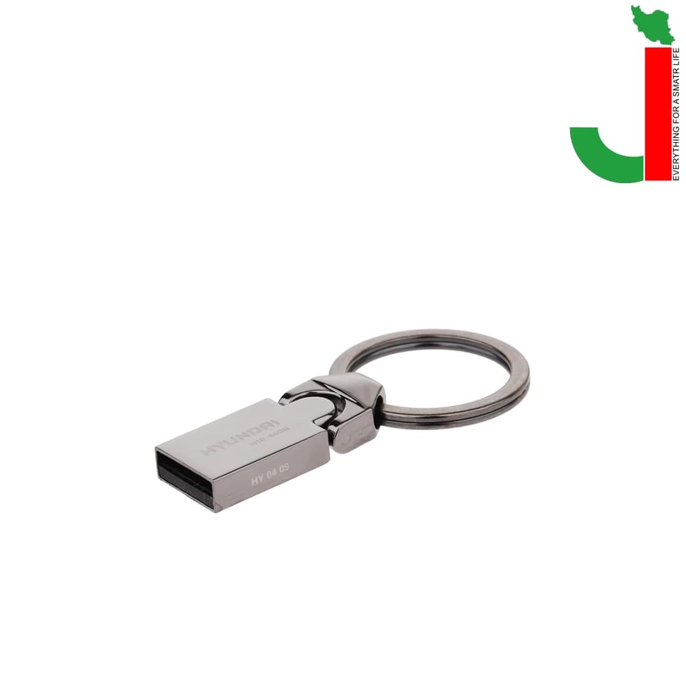فلش مموری هیوندای مدل H10 ظرفیت 64 گیگابایت USB3.2
