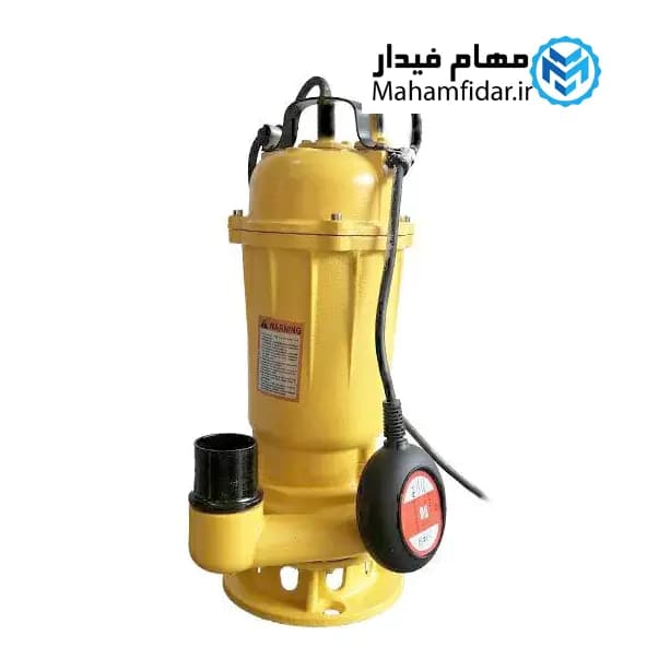 لجن کش 2 اینچ 16 متری برند ونیکو مدل WQD10-16-0.75F