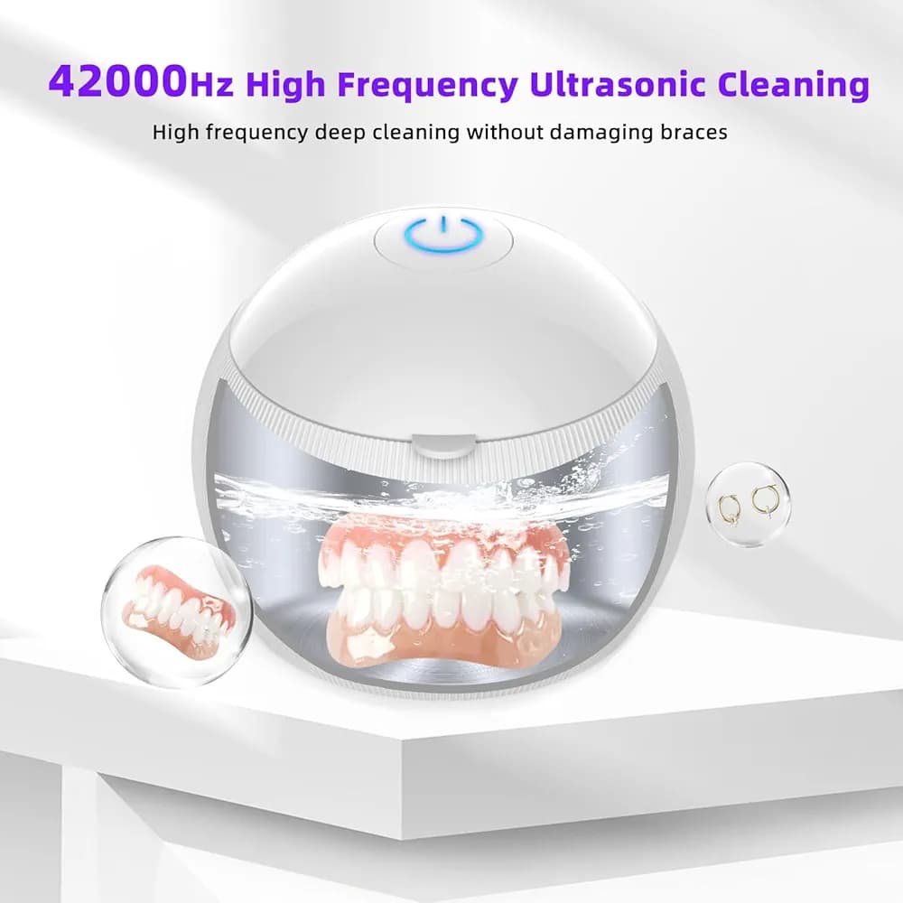 دستگاه استریل و ضدعفونی کننده برند Ultrasonic Cleaner مدل US100 — تصویر ۲