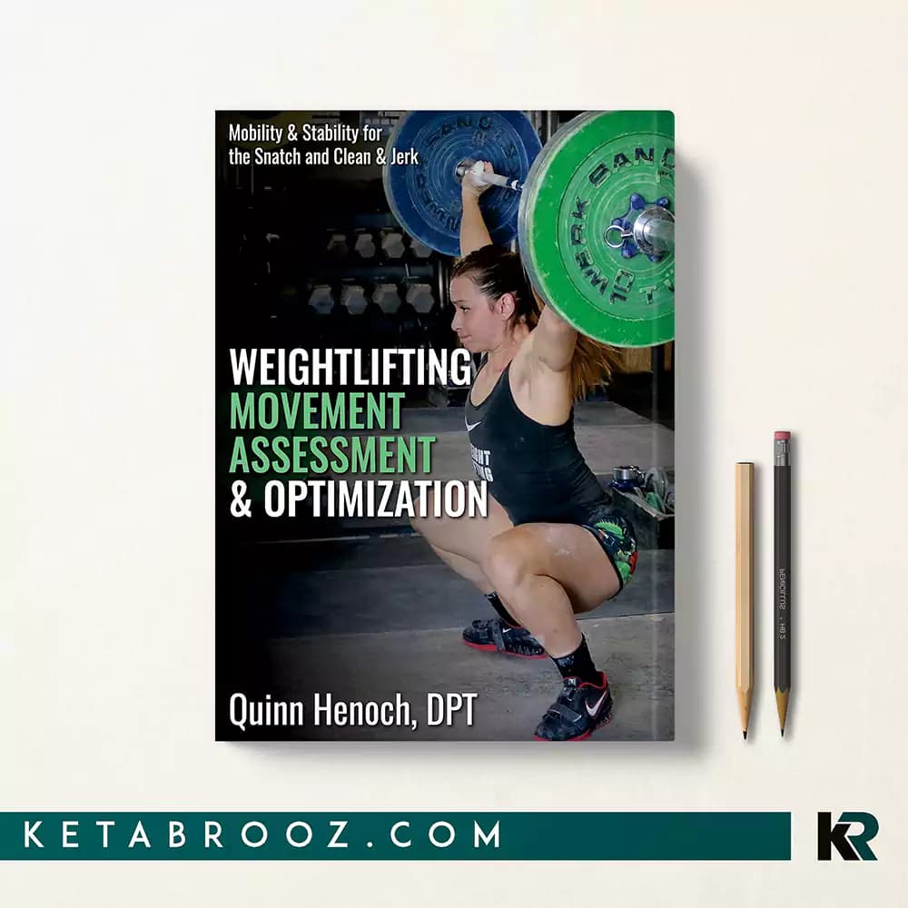 کتاب Weightlifting Movement Assessment & Optimization