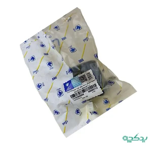 دسته موتور زیرباطری ( چپ ) ایساکو شرکتی مناسب پژو ۲۰۶، ۲۰۷، رانا — تصویر ۳